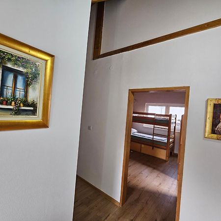 Leopold Chillout Hostel SJJ Buitenkant foto