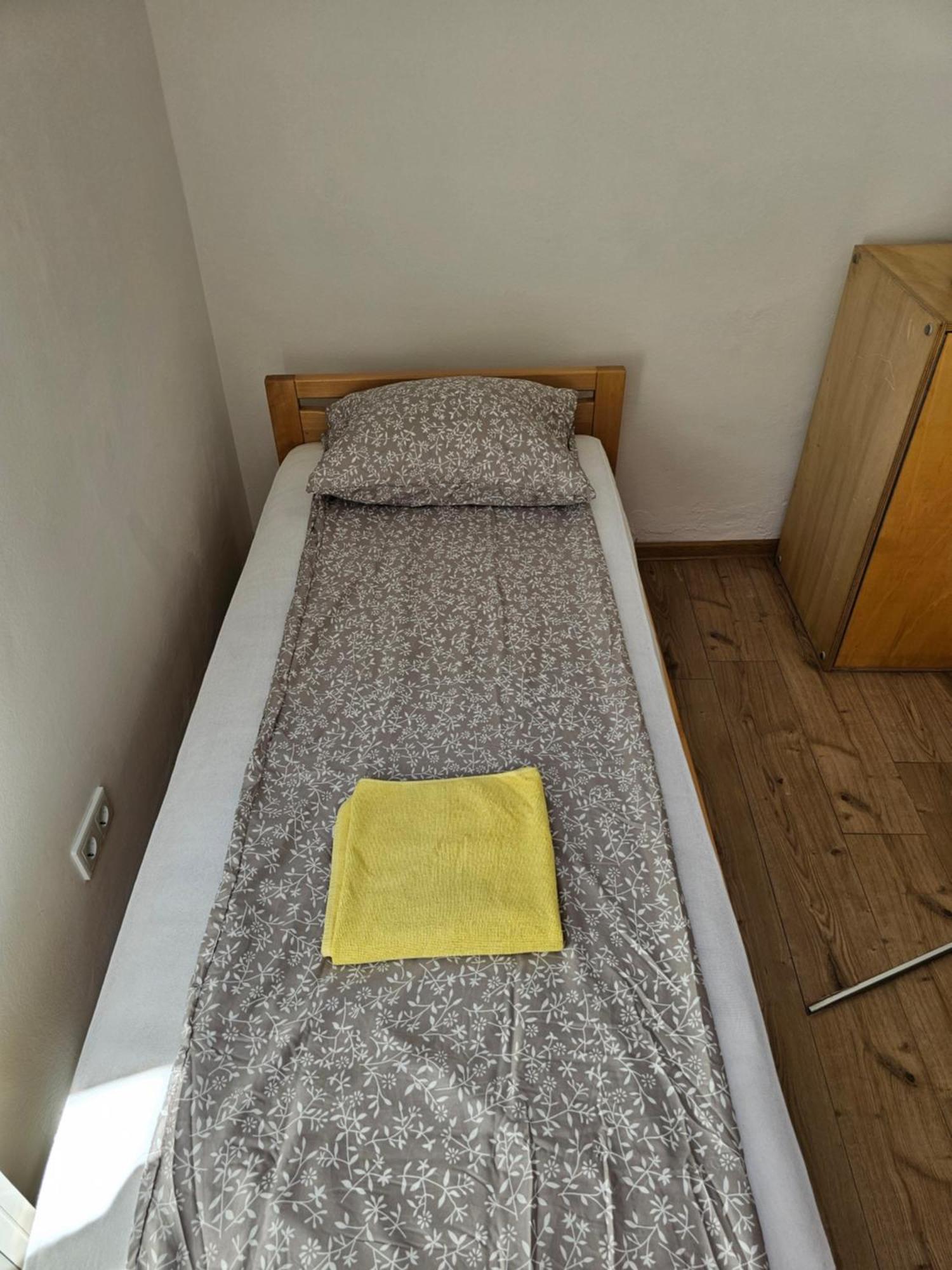 Leopold Chillout Hostel SJJ Buitenkant foto