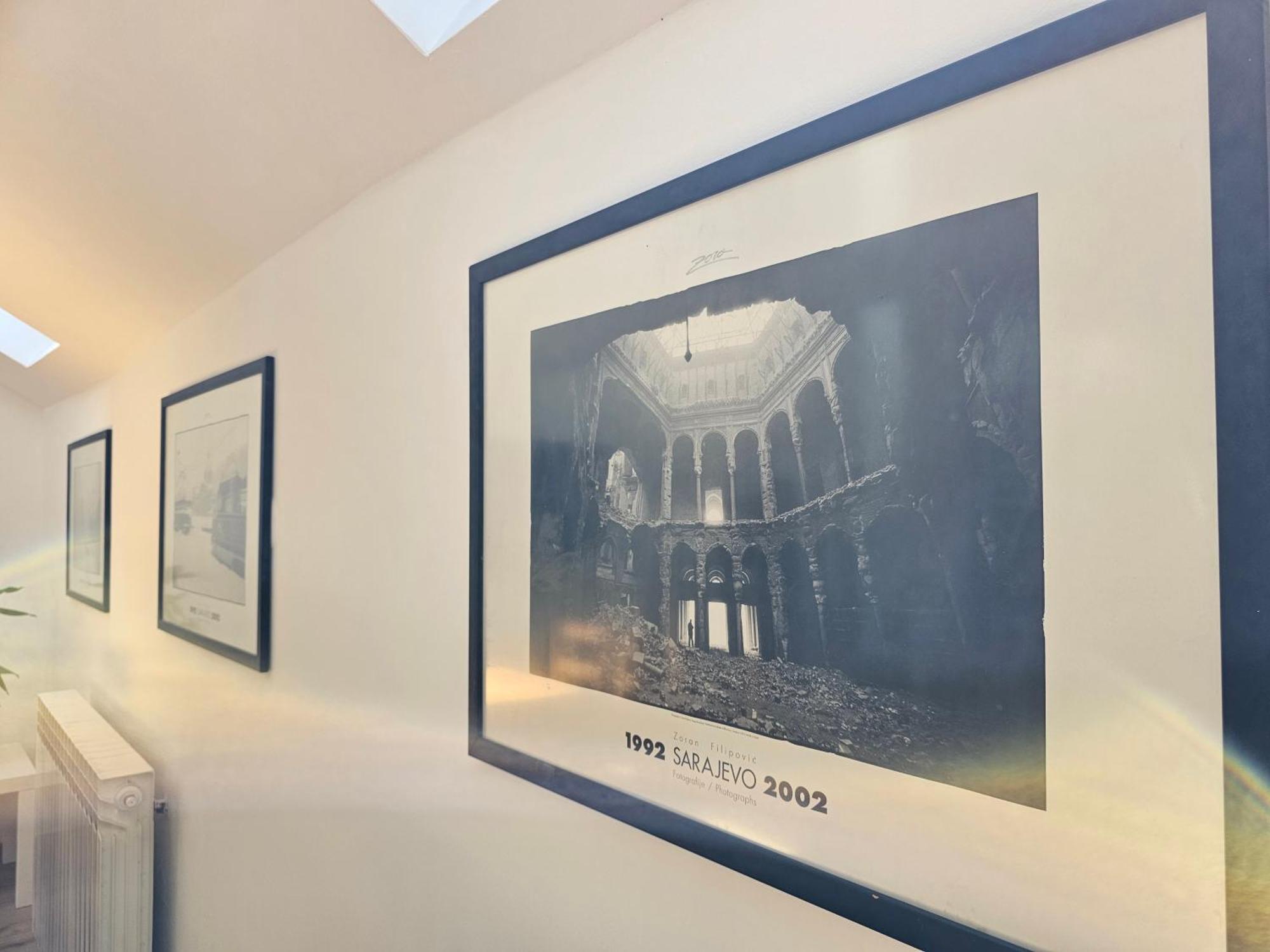 Leopold Chillout Hostel SJJ Buitenkant foto