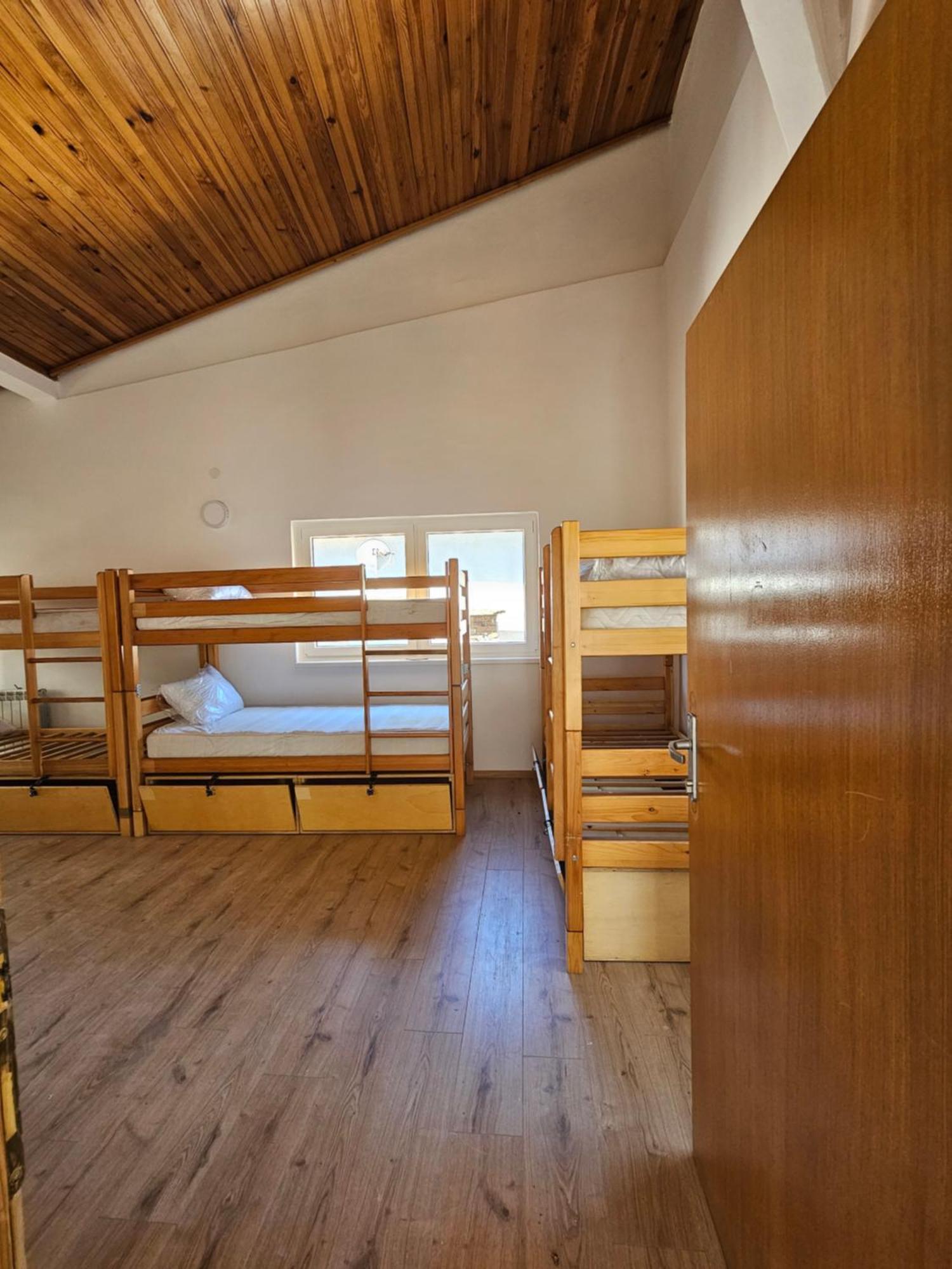 Leopold Chillout Hostel SJJ Buitenkant foto
