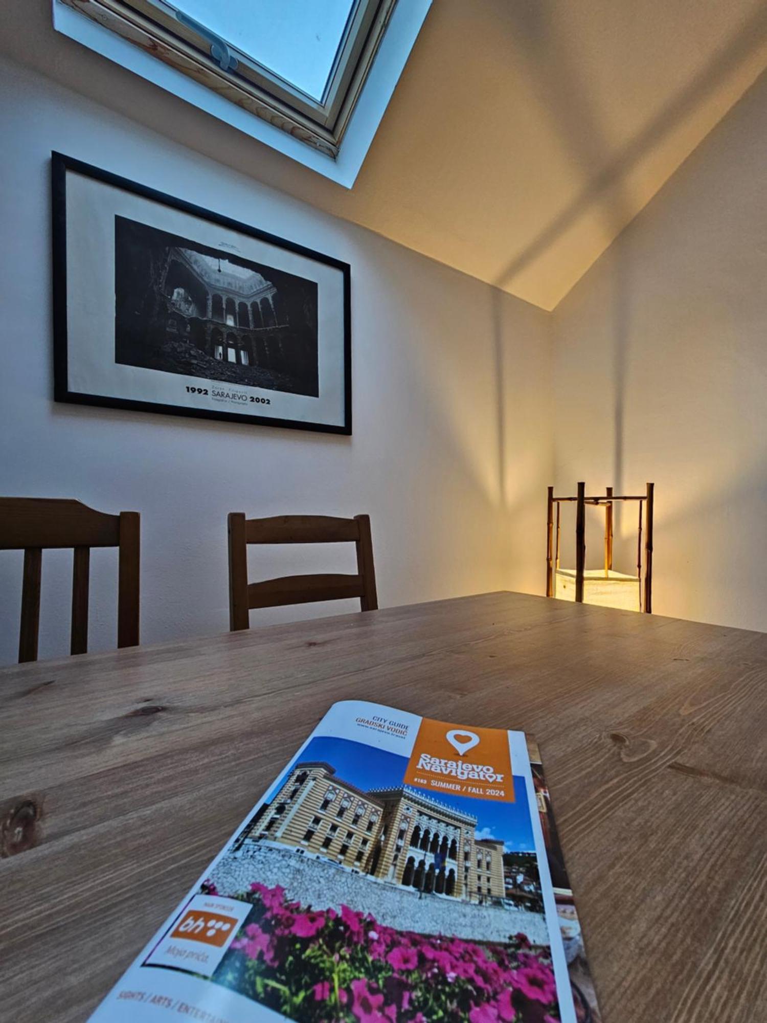 Leopold Chillout Hostel SJJ Kamer foto