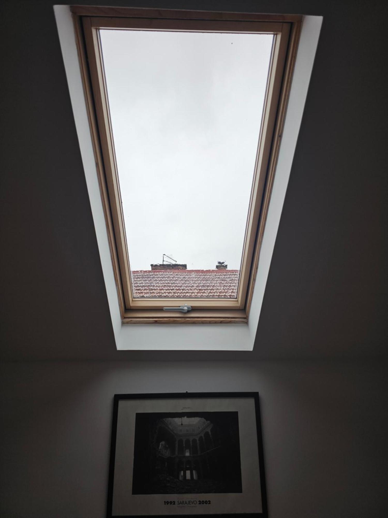 Leopold Chillout Hostel SJJ Buitenkant foto